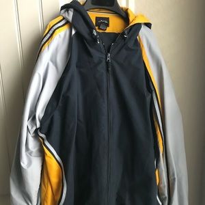 BCG men’s track suit